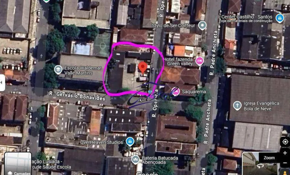 Terreno, 1054 m² - Foto 1