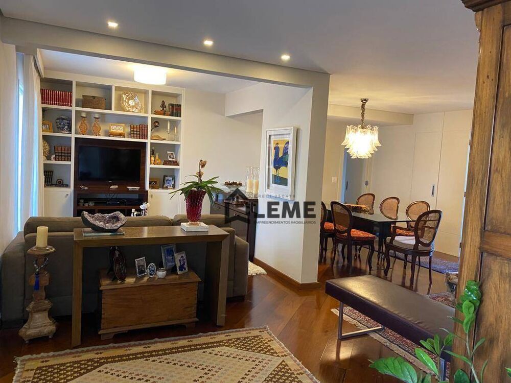 Apartamento, 3 quartos, 150 m² - Foto 2