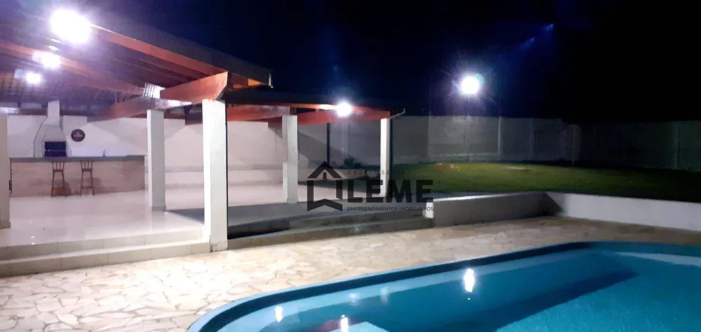 Chácara, 3 quartos, 1000 m² - Foto 4