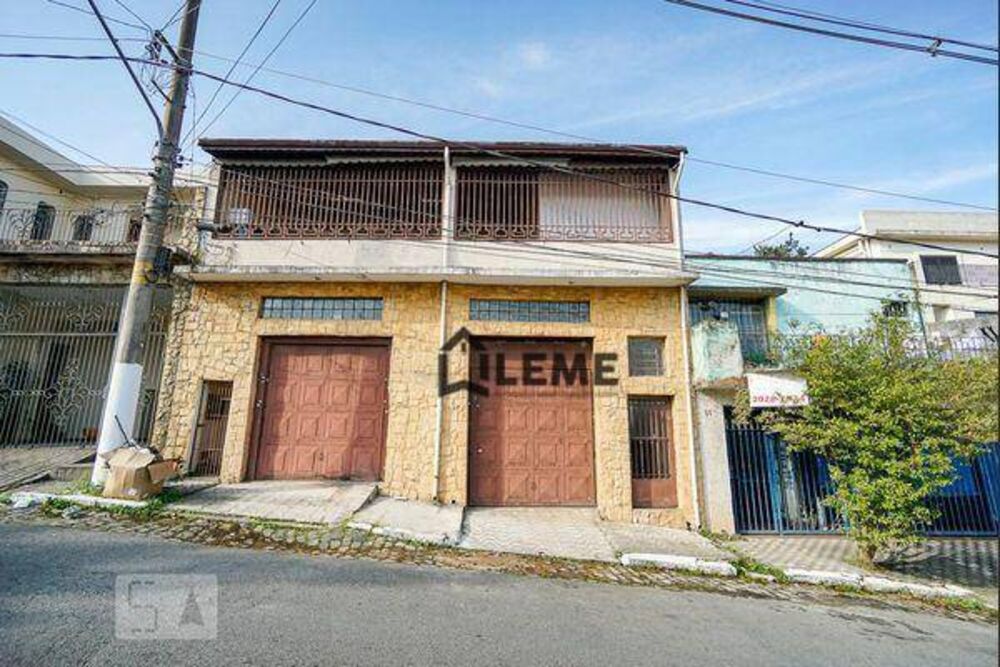 Sobrado, 5 quartos, 200 m² - Foto 1