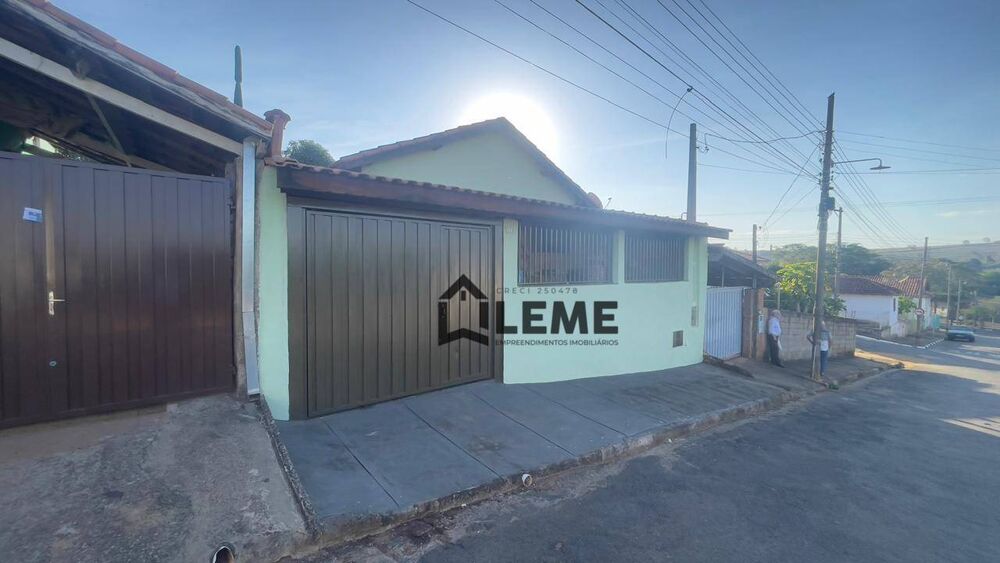 Casa, 3 quartos - Foto 1