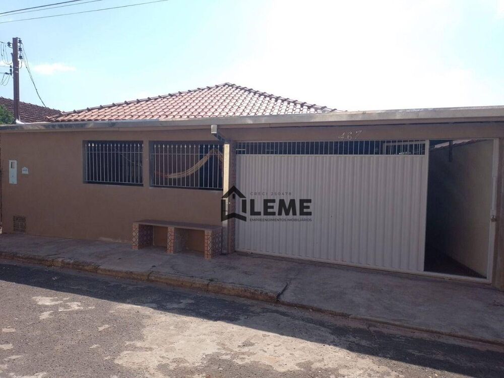 Casa, 3 quartos, 93 m² - Foto 1