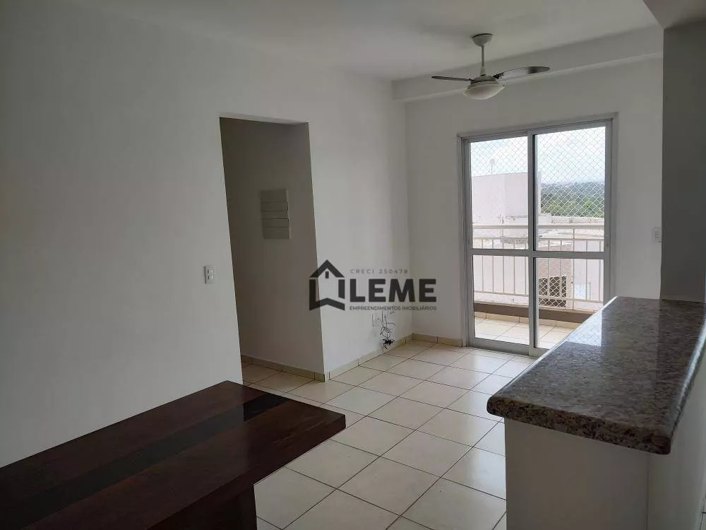 Apartamento à venda com 2 quartos, 52m² - Foto 3