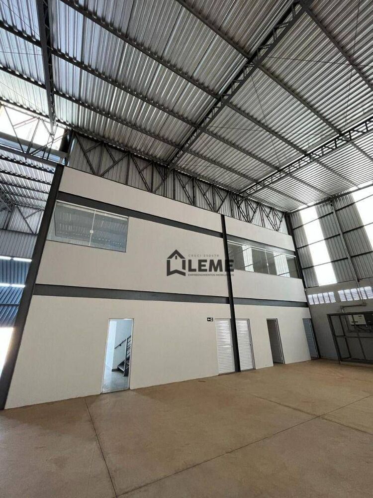 Depósito-Galpão, 937 m² - Foto 3