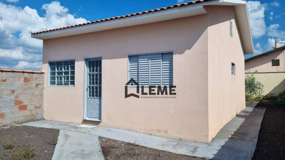 Casa, 2 quartos, 60 m² - Foto 1