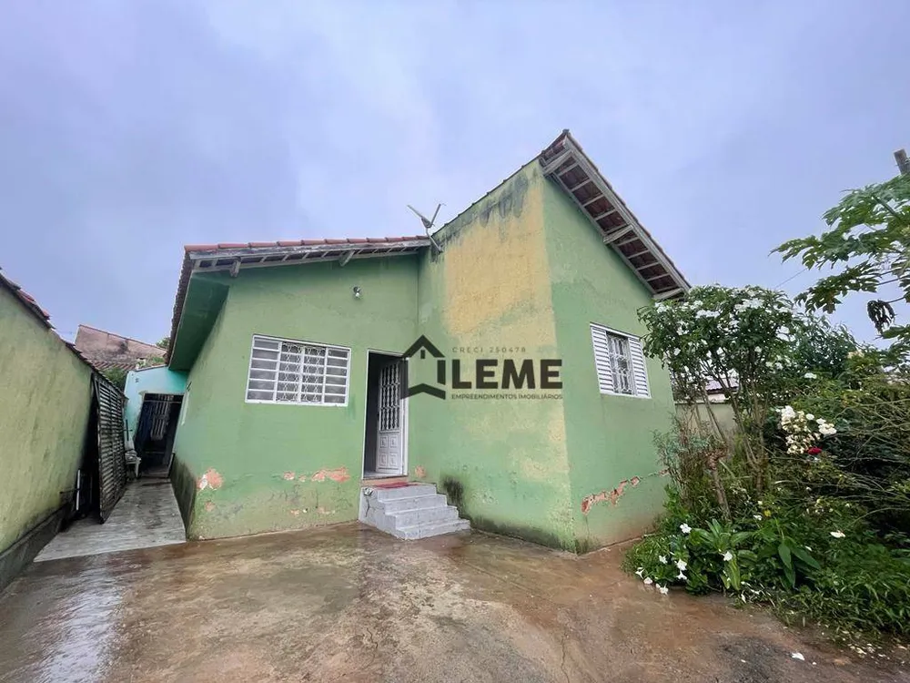 Casa, 3 quartos, 80 m² - Foto 1