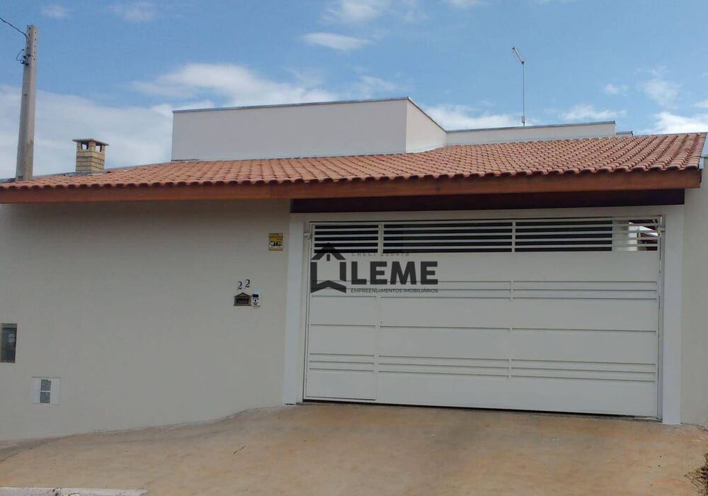 Casa, 3 quartos - Foto 1