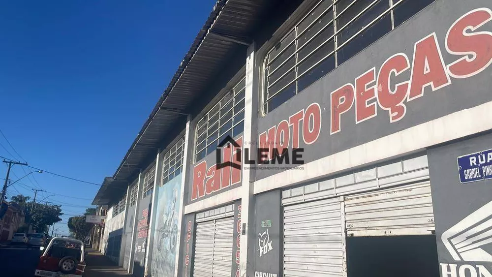 Depósito-Galpão-Armazém à venda e aluguel, 2397m² - Foto 1