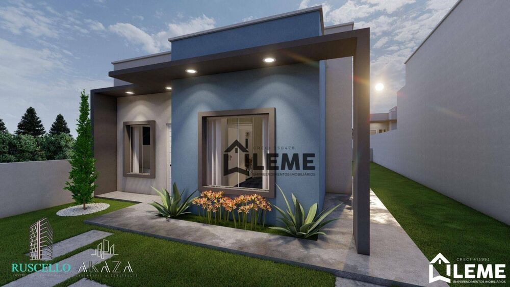 Casa de Condomínio, 2 quartos - Foto 4