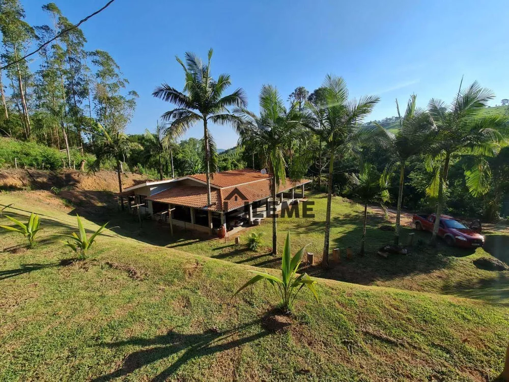 Sítio, 2 quartos, 7 hectares - Foto 1