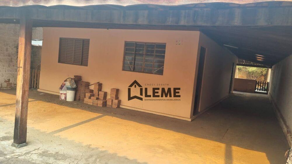 Casa, 3 quartos - Foto 1