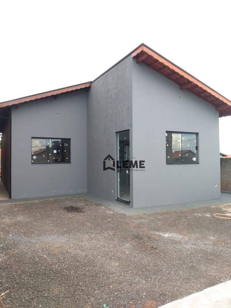 Casa, 2 quartos, 60 m² - Foto 1