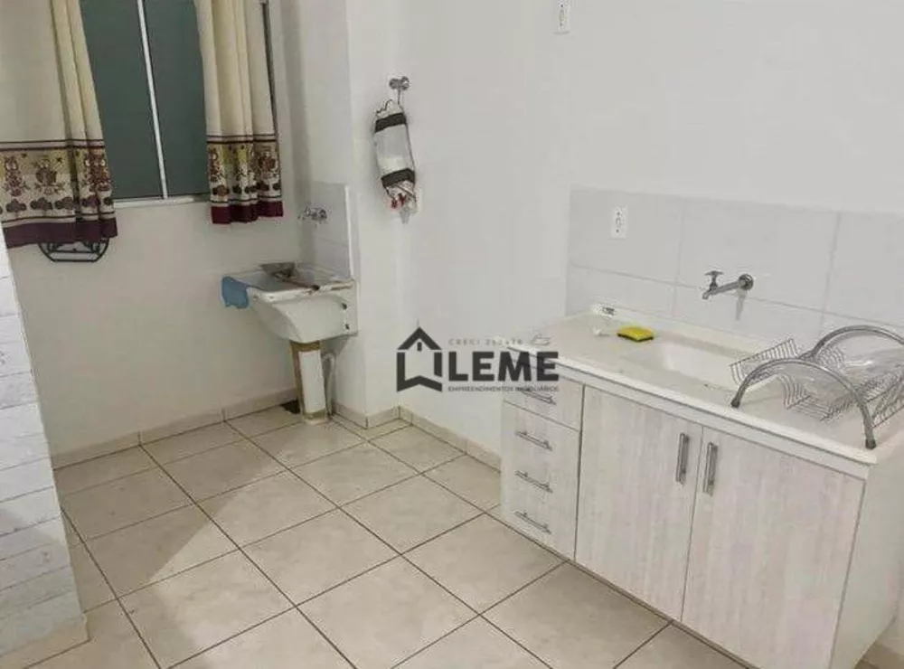 Apartamento à venda com 2 quartos, 46m² - Foto 6