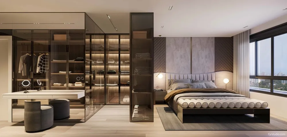 Apartamento, 4 quartos, 276 m² - Foto 6