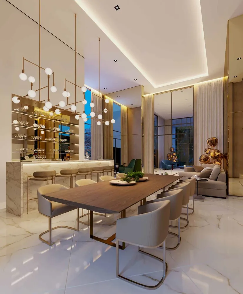 Apartamento, 4 quartos, 276 m² - Foto 8