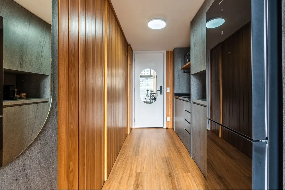 Apartamento, 1 quarto, 43 m² - Foto 2