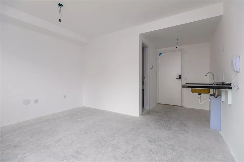 Apartamento à venda com 1 quarto, 25m² - Foto 31