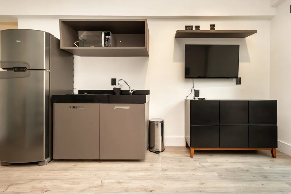 Apartamento, 1 quarto, 45 m² - Foto 1