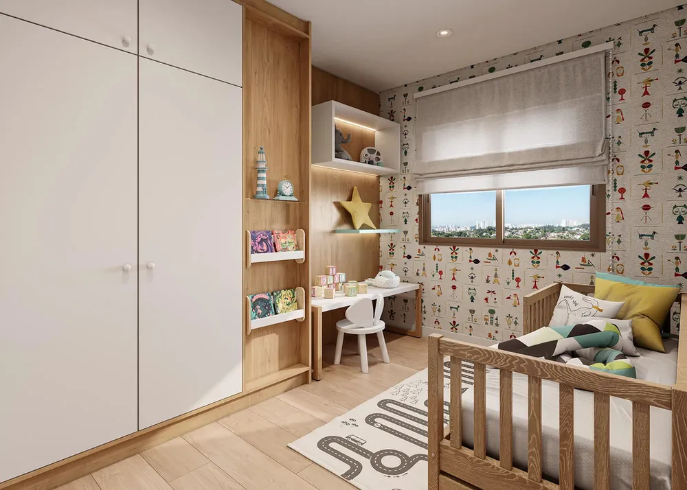 Apartamento, 2 quartos, 92 m² - Foto 1