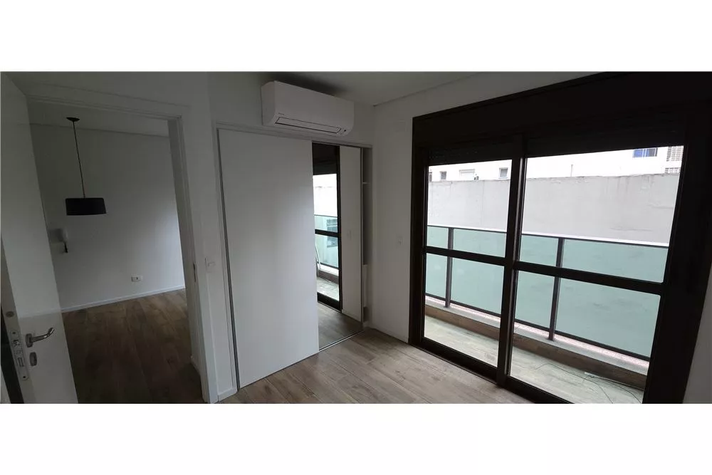 Apartamento à venda com 1 quarto, 33m² - Foto 1