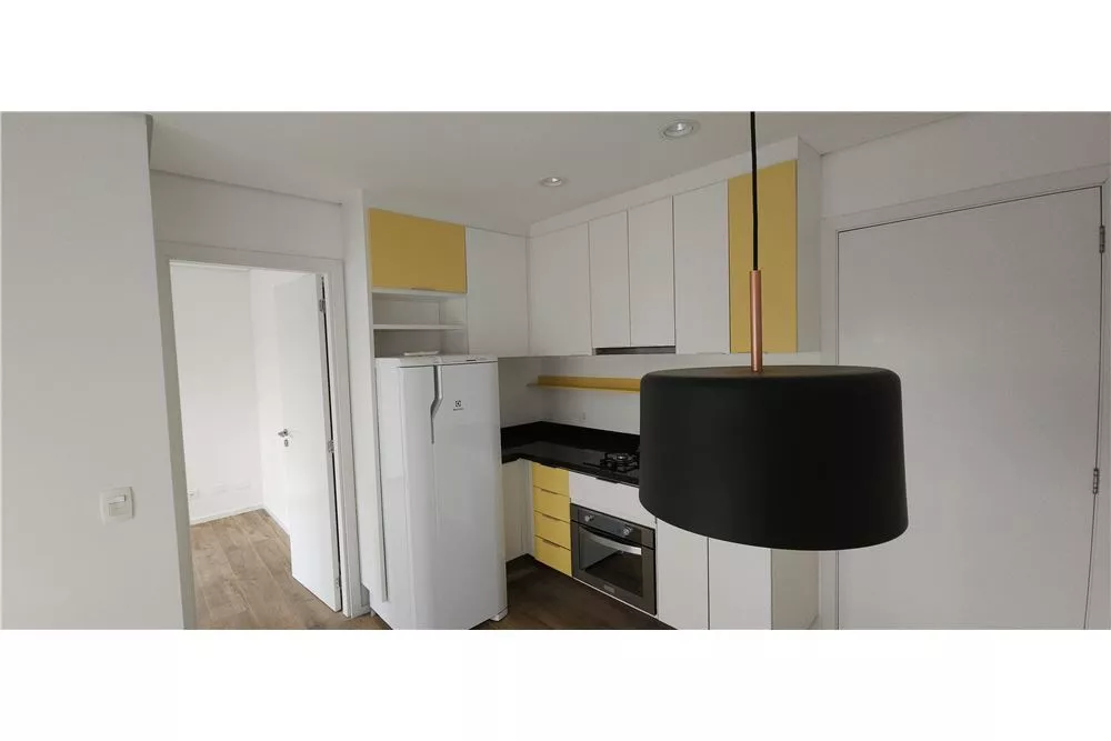 Apartamento à venda com 1 quarto, 33m² - Foto 3