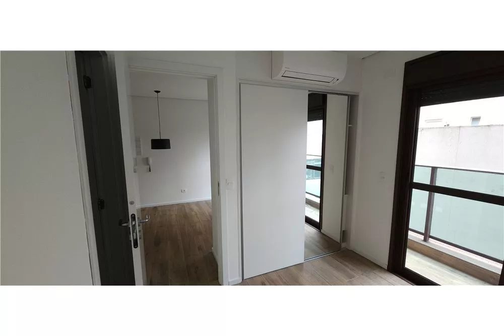 Apartamento à venda com 1 quarto, 33m² - Foto 4