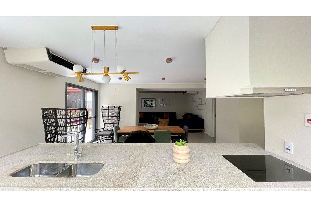 Apartamento à venda com 1 quarto, 46m² - Foto 12