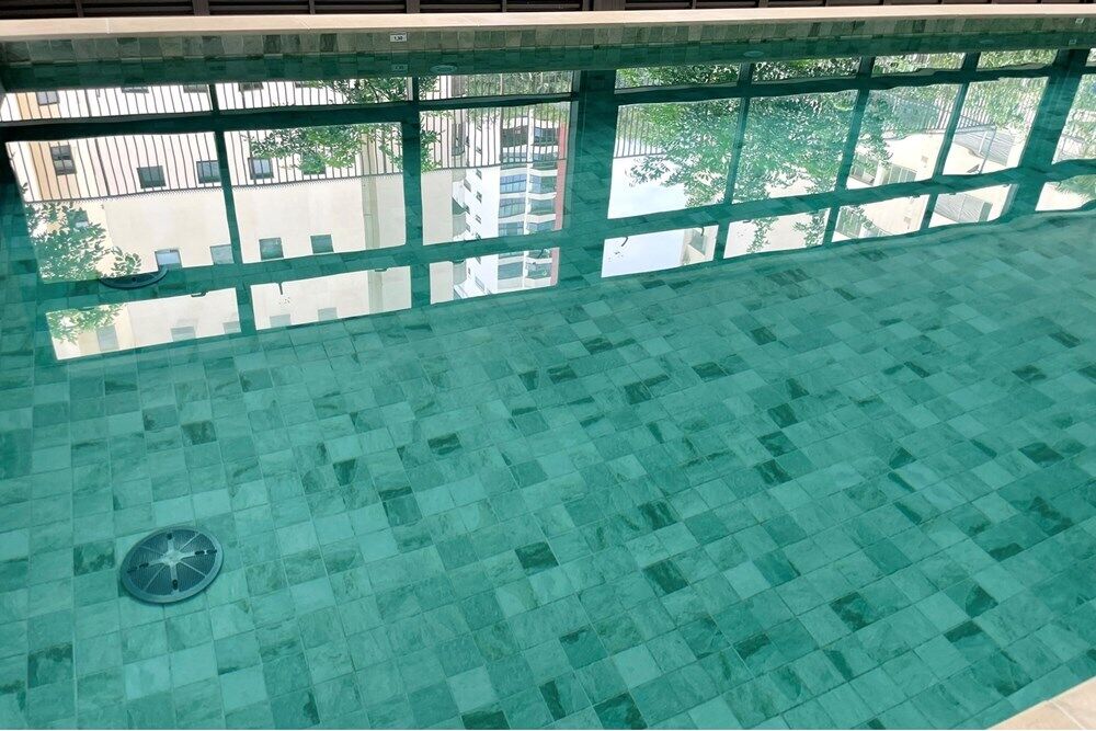 Apartamento à venda com 1 quarto, 46m² - Foto 6