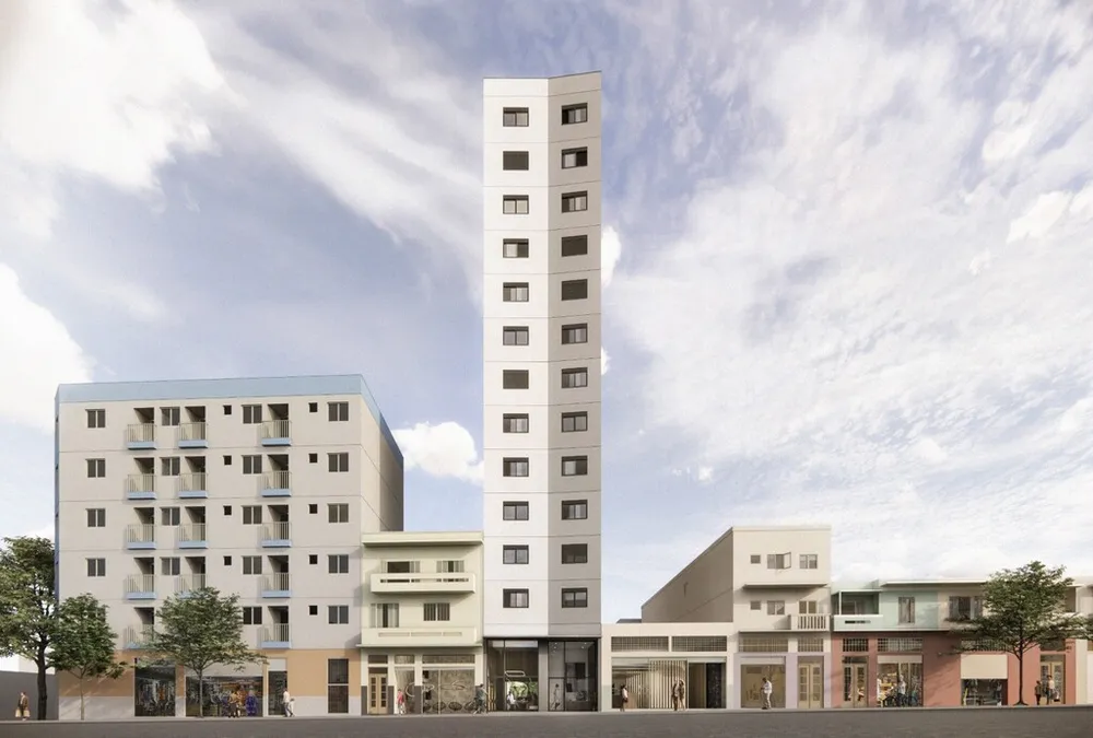 Apartamento, 1 quarto, 28 m² - Foto 1