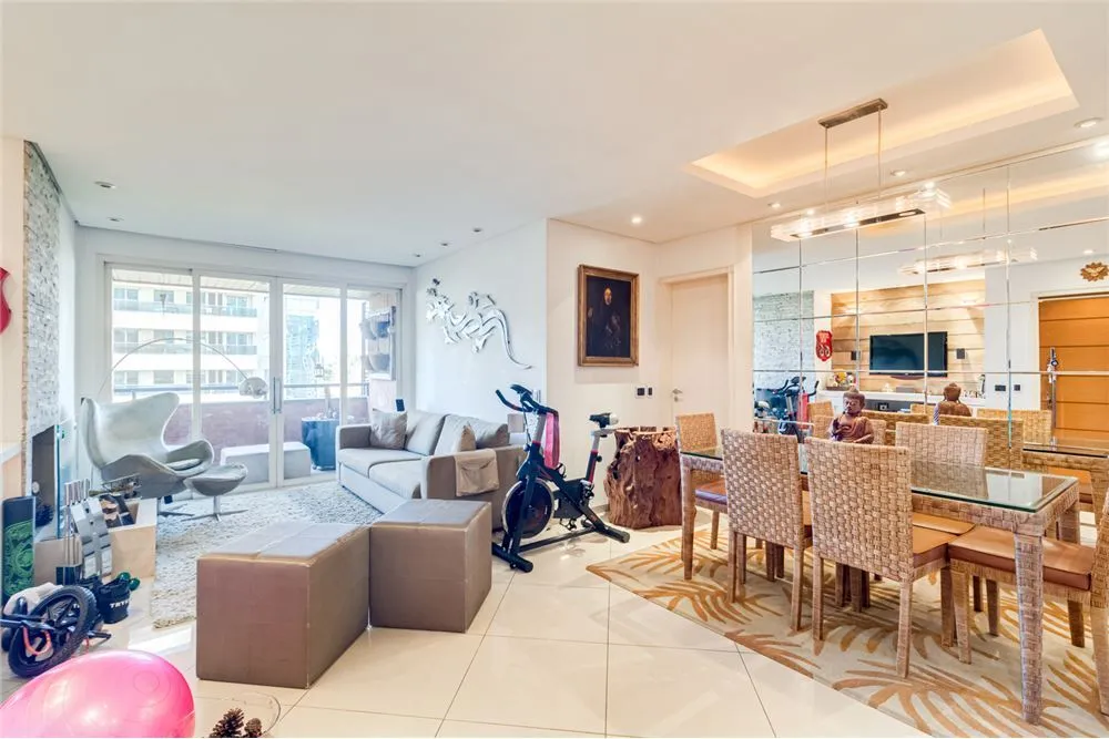 Apartamento, 3 quartos, 126 m² - Foto 12