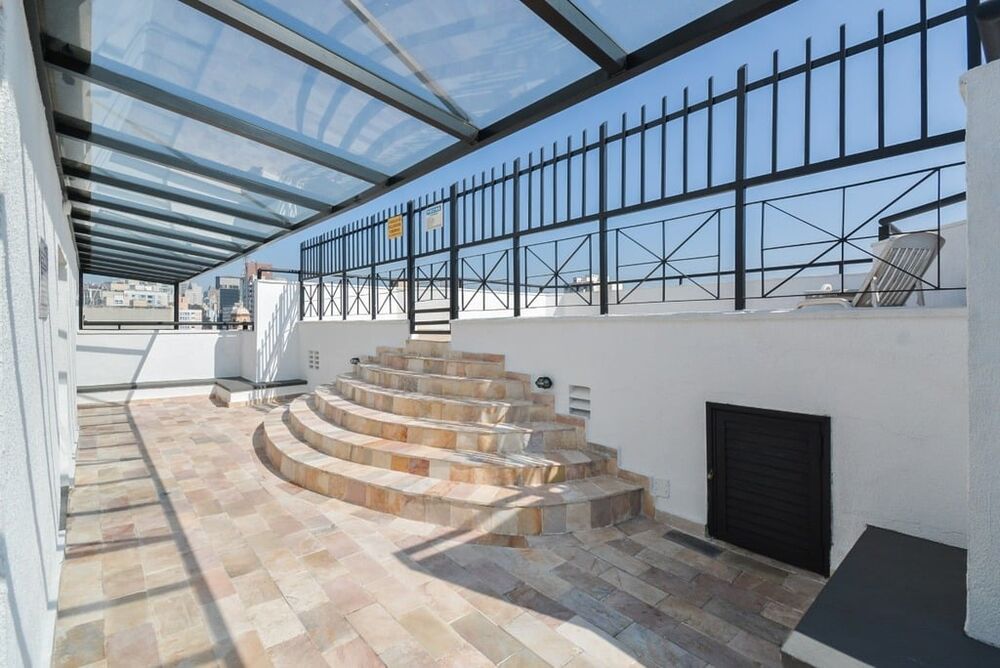 Kitnet e Studio à venda com 1 quarto, 27m² - Foto 4