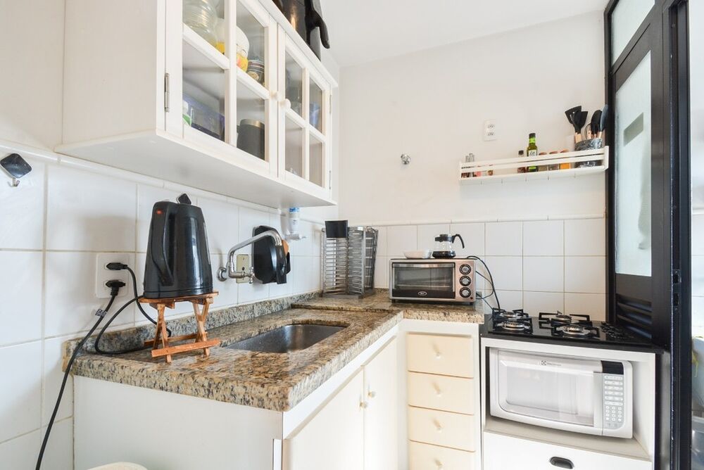 Kitnet e Studio à venda com 1 quarto, 27m² - Foto 14