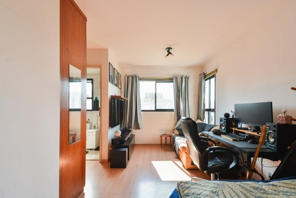 Kitnet e Studio à venda com 1 quarto, 27m² - Foto 20