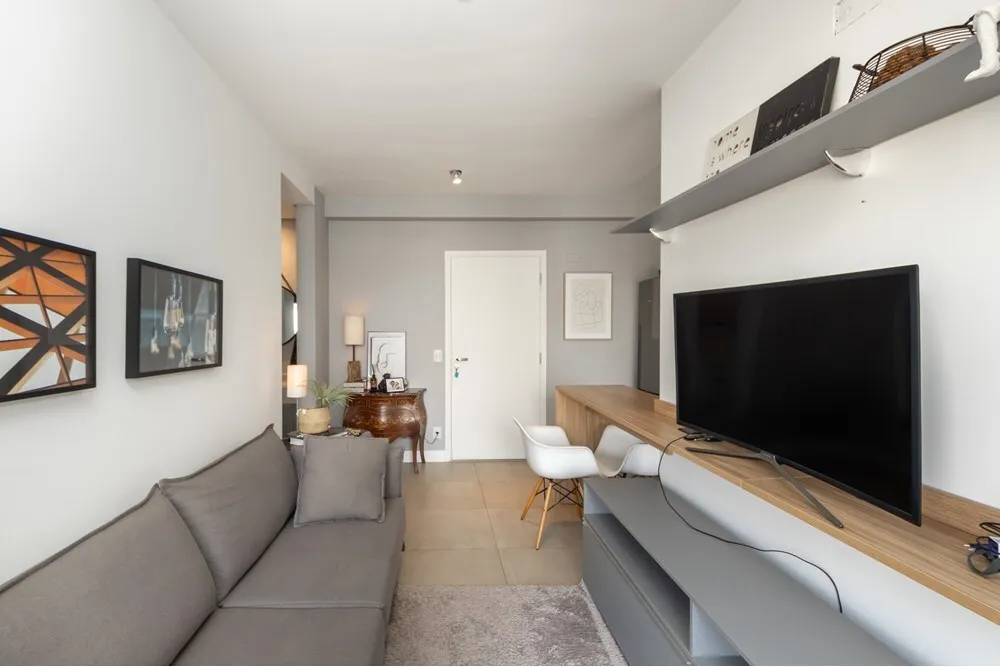 Apartamento, 1 quarto, 47 m² - Foto 11