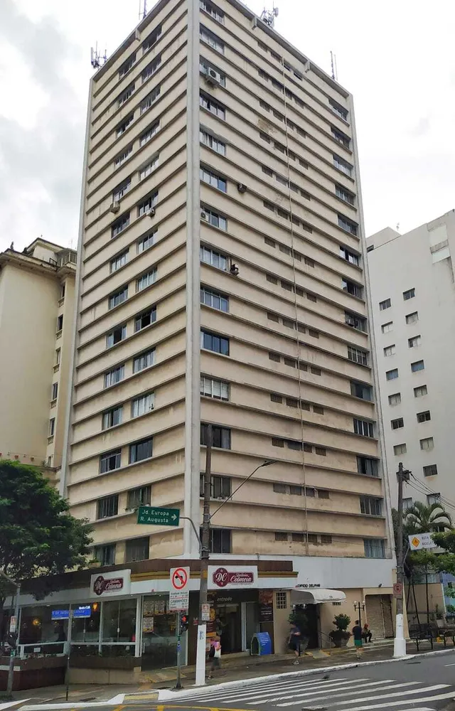 Apartamento, 1 quarto, 46 m² - Foto 4