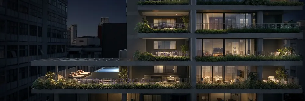 Apartamento, 3 quartos, 168 m² - Foto 8