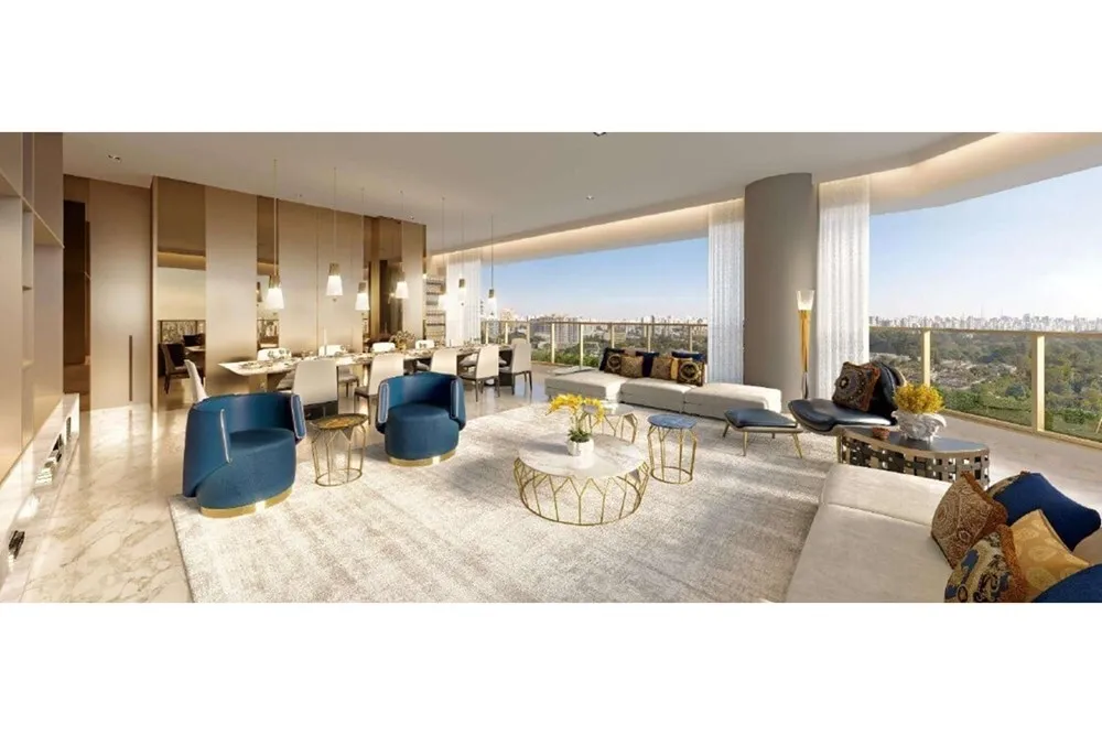 Apartamento, 3 quartos, 150 m² - Foto 1