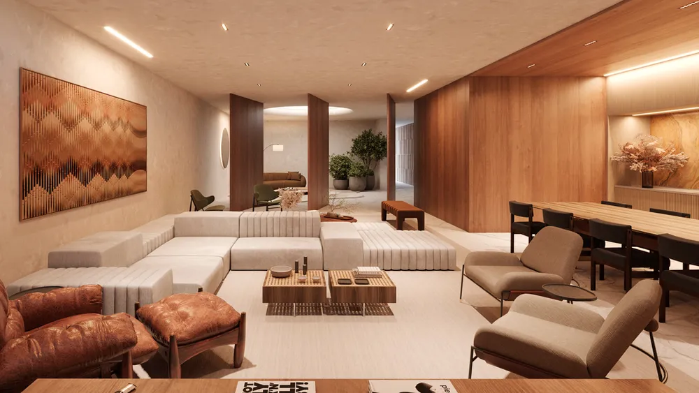 Apartamento, 2 quartos, 223 m² - Foto 6