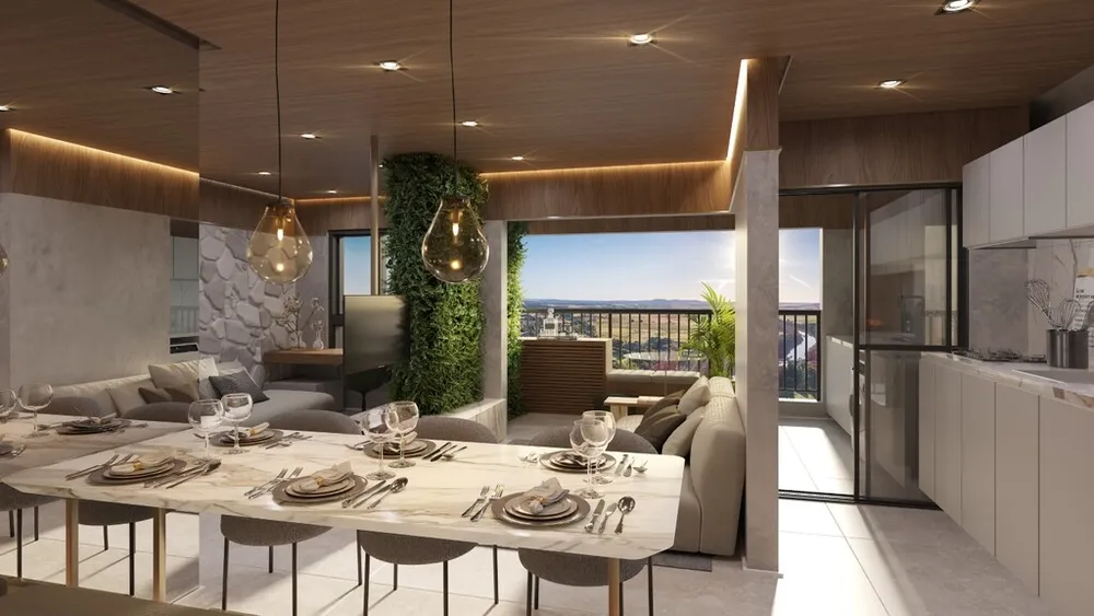 Apartamento, 2 quartos, 65 m² - Foto 3
