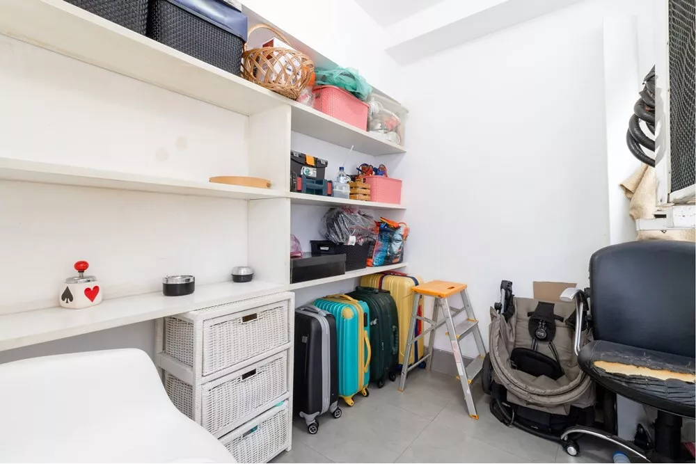 Apartamento à venda com 3 quartos, 159m² - Foto 9