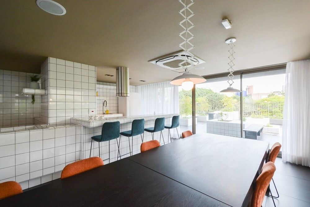 Kitnet e Studio à venda com 1 quarto, 34m² - Foto 9