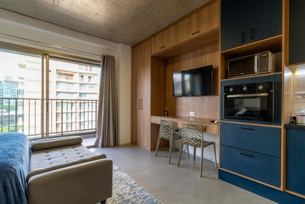 Kitnet e Studio à venda com 1 quarto, 34m² - Foto 20