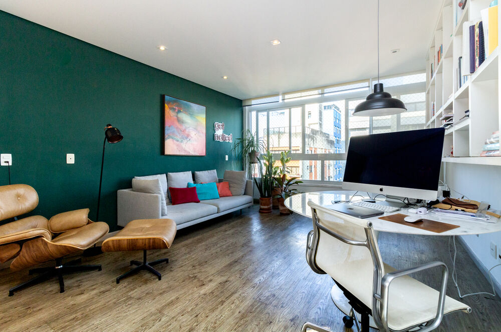 Apartamento à venda com 3 quartos, 176m² - Foto 7