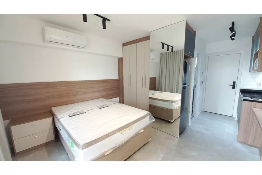 Kitnet e Studio à venda com 1 quarto, 27m² - Foto 12