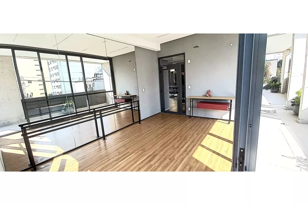 Kitnet e Studio à venda com 1 quarto, 27m² - Foto 5