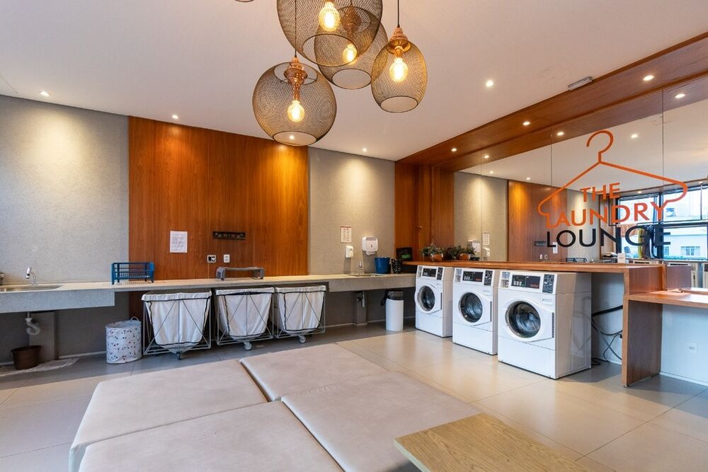 Apartamento à venda com 1 quarto, 42m² - Foto 2