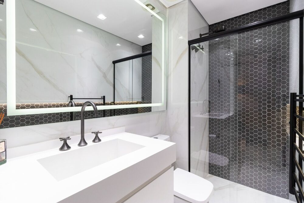 Apartamento à venda com 1 quarto, 42m² - Foto 6