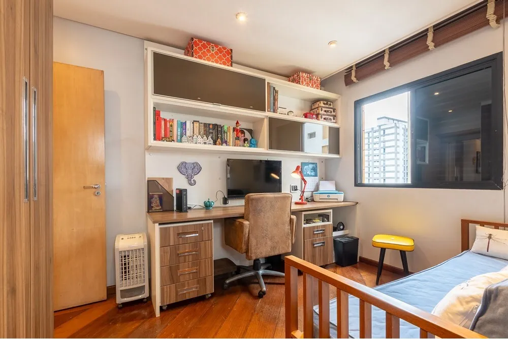 Apartamento, 4 quartos, 141 m² - Foto 9