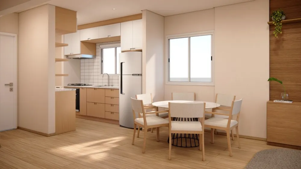 Apartamento, 3 quartos, 75 m² - Foto 5