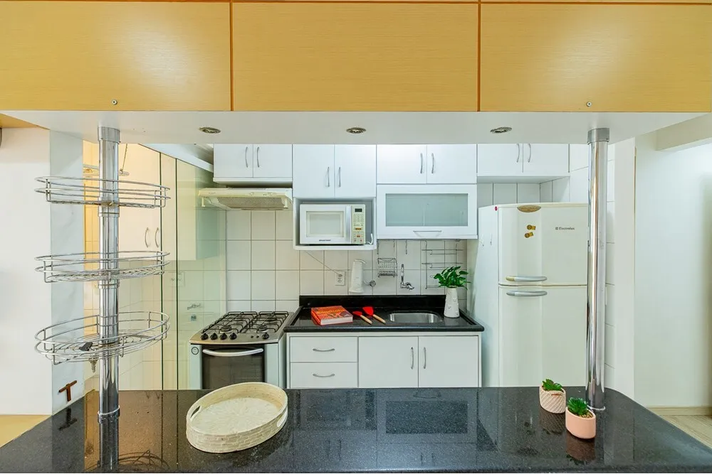 Apartamento, 2 quartos, 52 m² - Foto 4